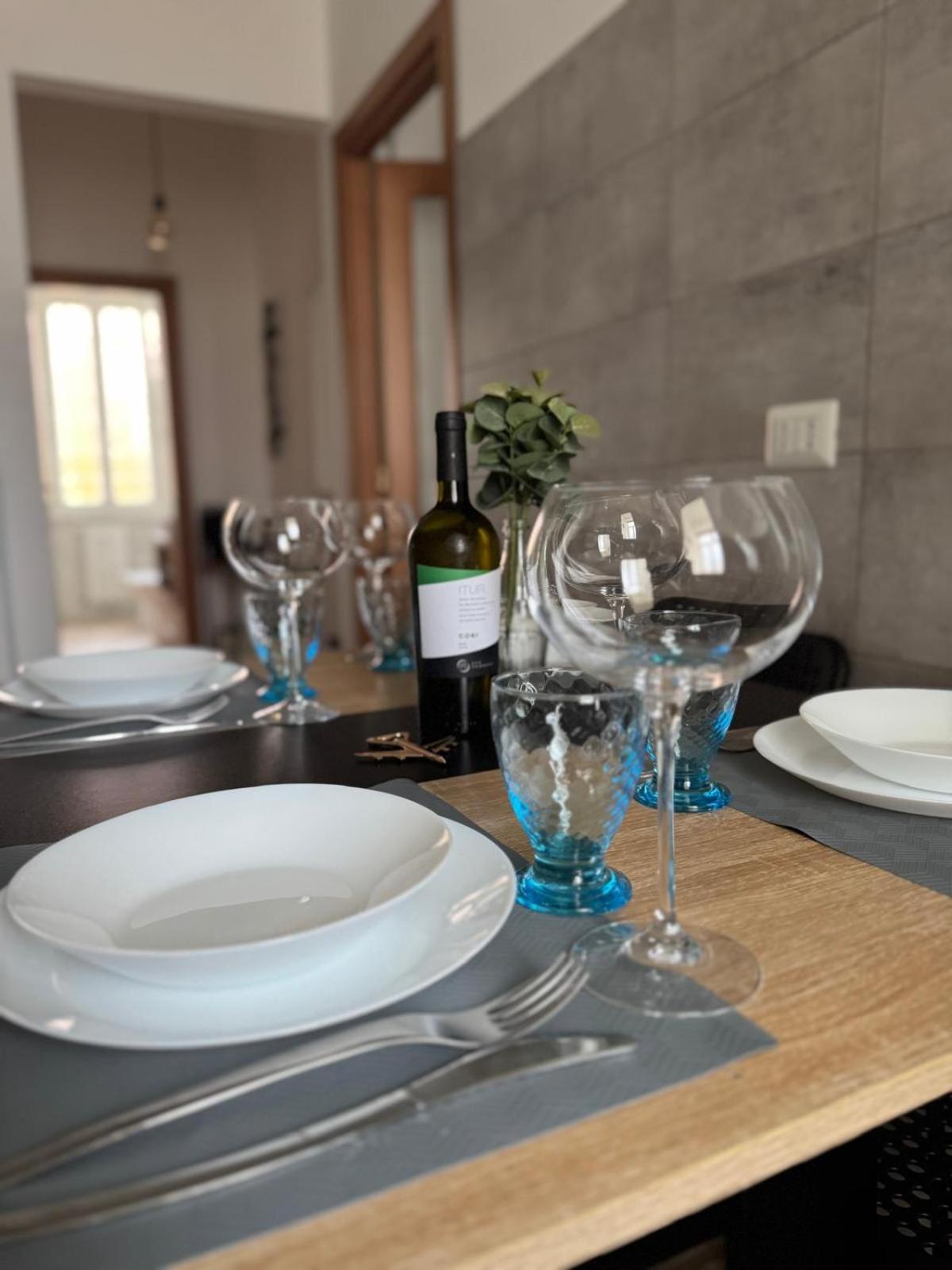 Apartamento Agli Acquedotti, Con Giardino Privato